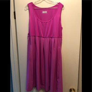 Columbia omnishade dress